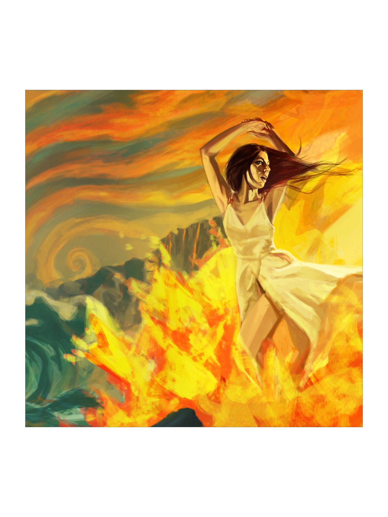 Smoke - Sticker product image (2)
