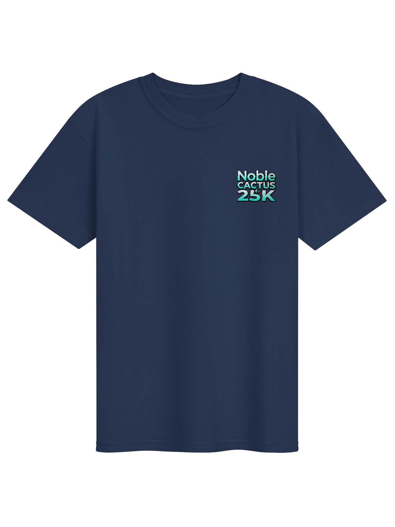 NobleCactus 25k Embroidered Tee product image (1)