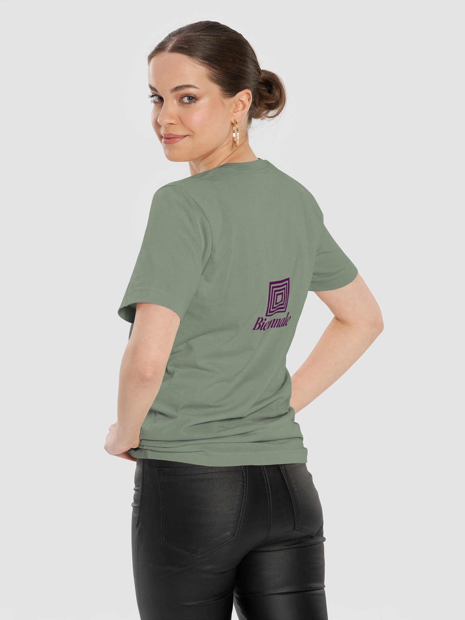 Liverpool Purple Wordmark Tee product image (12)