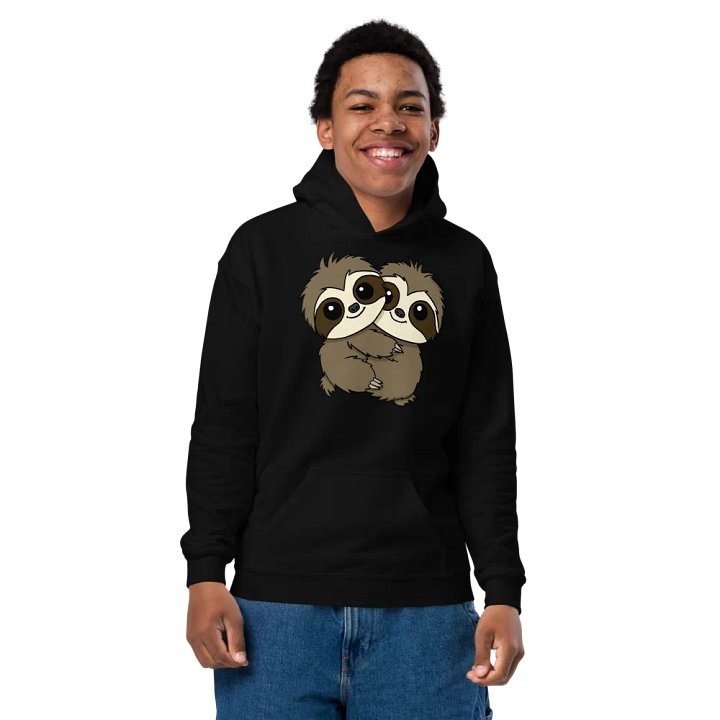 Children's Hoodies - Hug product image (5)