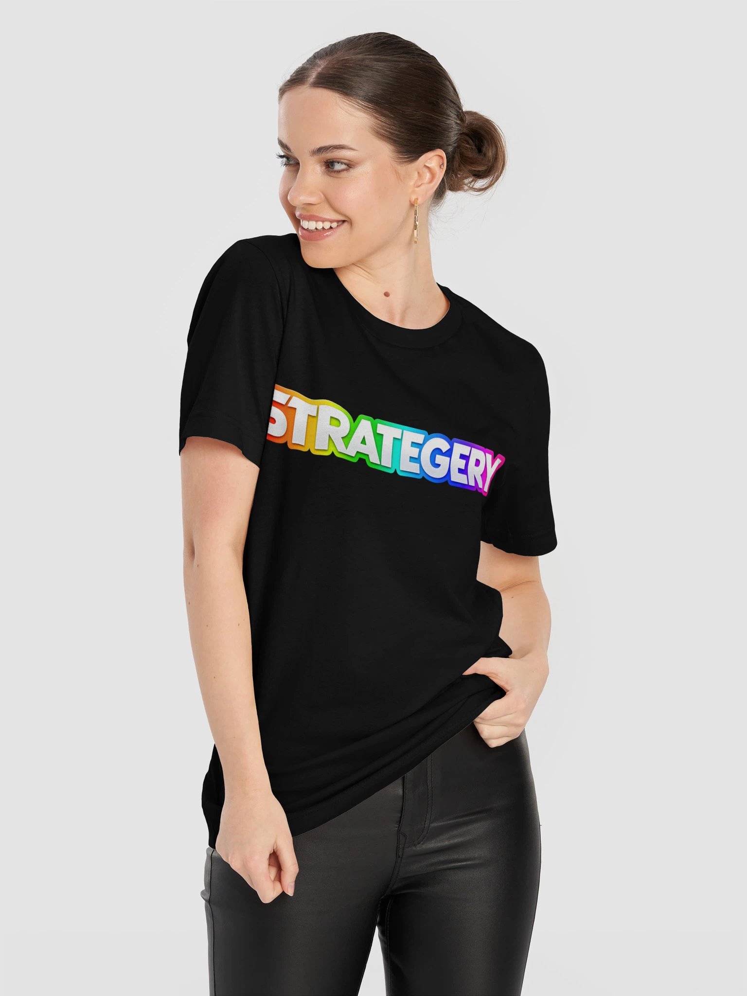 Strategery tee product image (8)