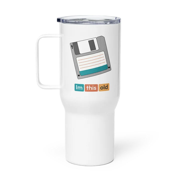 Im this old Travel Mug product image (1)