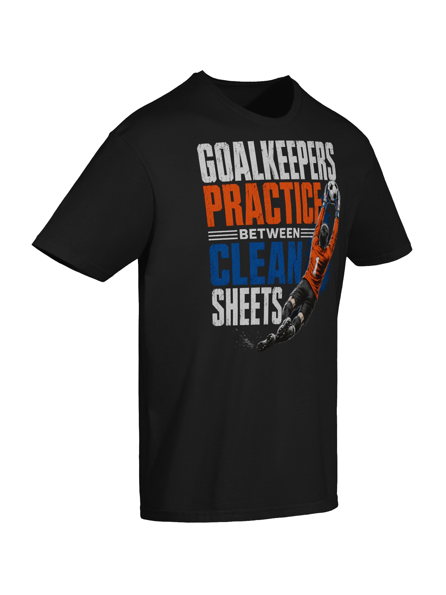 Practice Between Clean Sheets Tee product image (6)