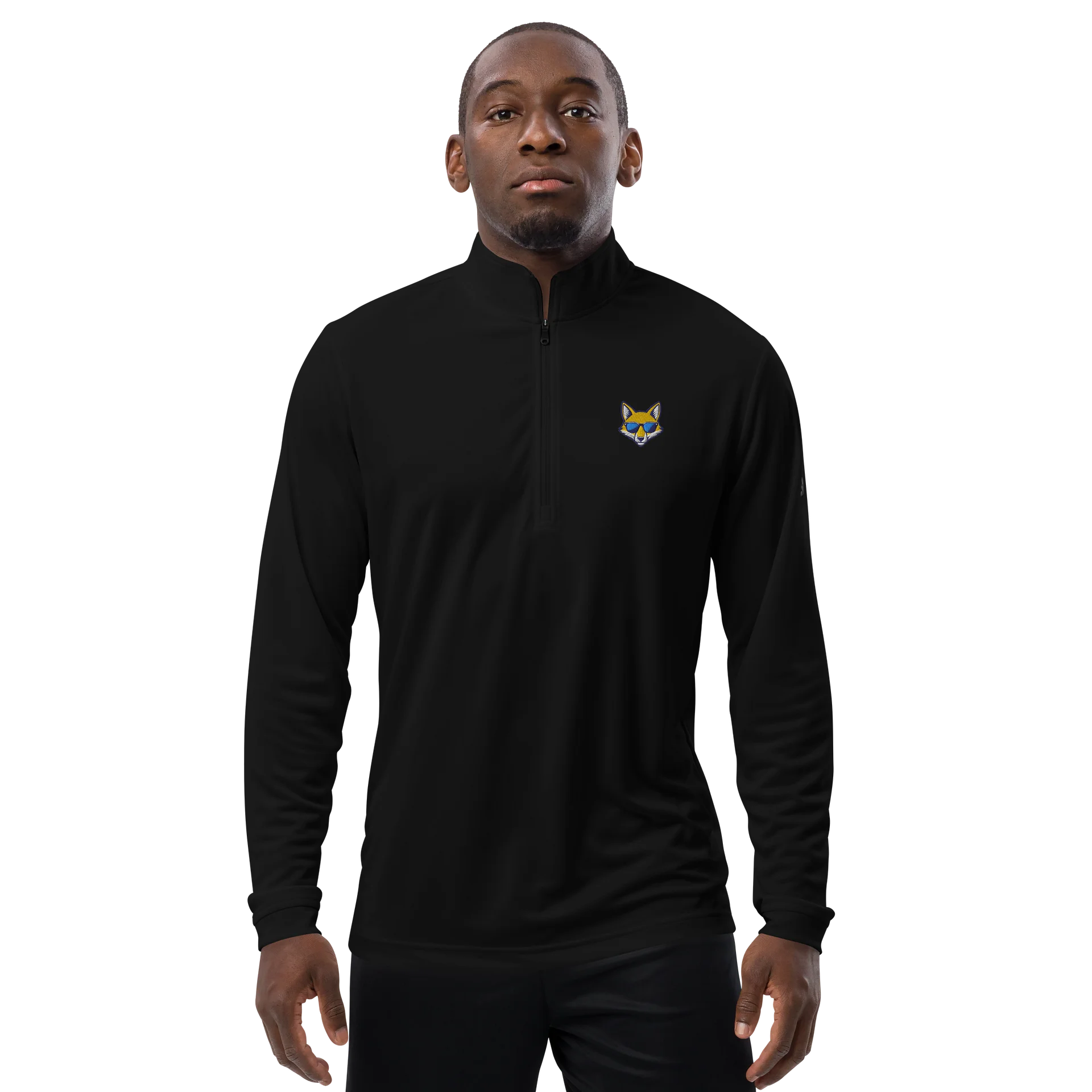 BTG Adidas Quarter Zip product image (3)