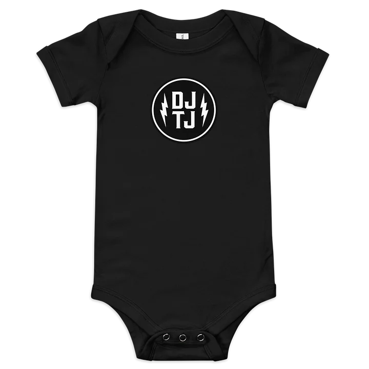 DJ TJ Onsie product image (1)