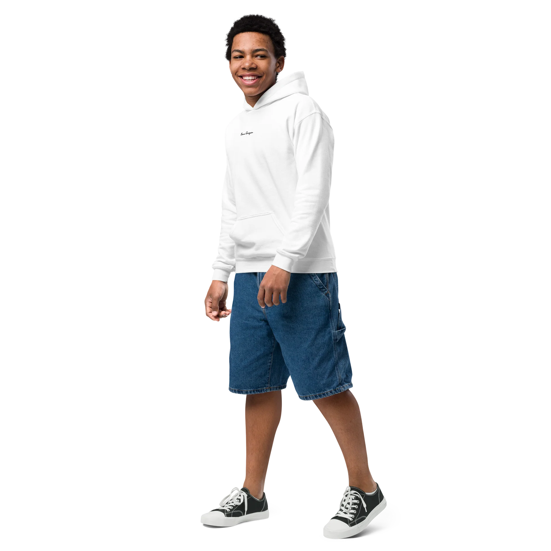 Eclipse Youth Hoodie product image (4)