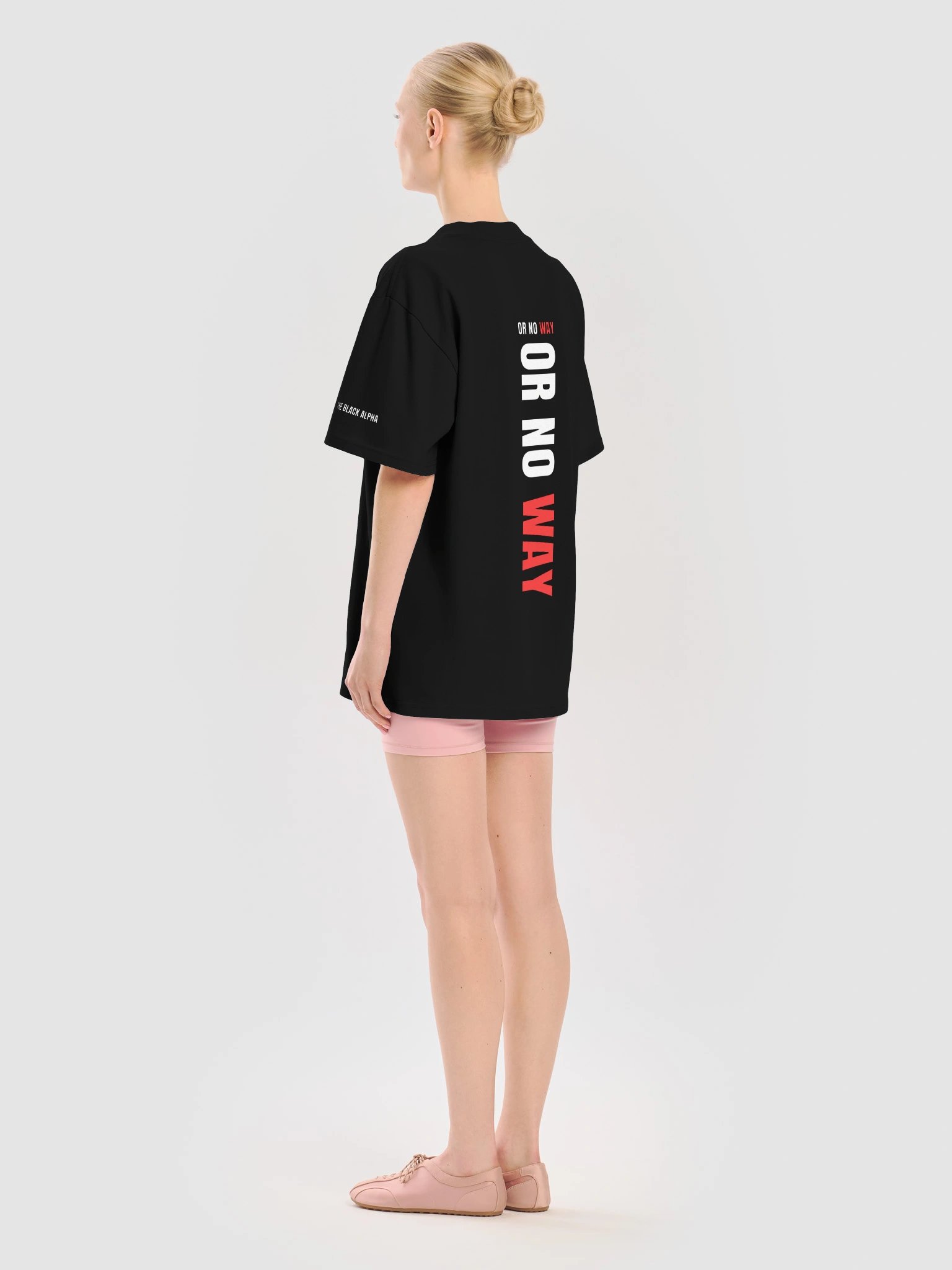 Alpha Way Heavy Tee product image (12)