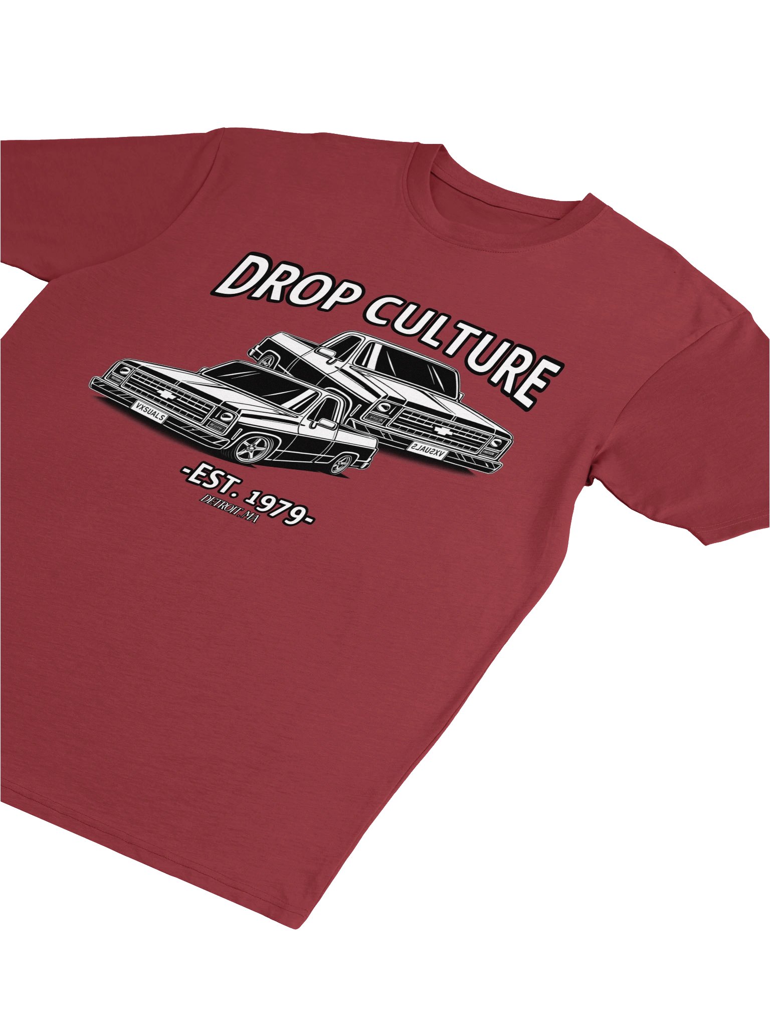 DROP CULTURE TEE product image (15)