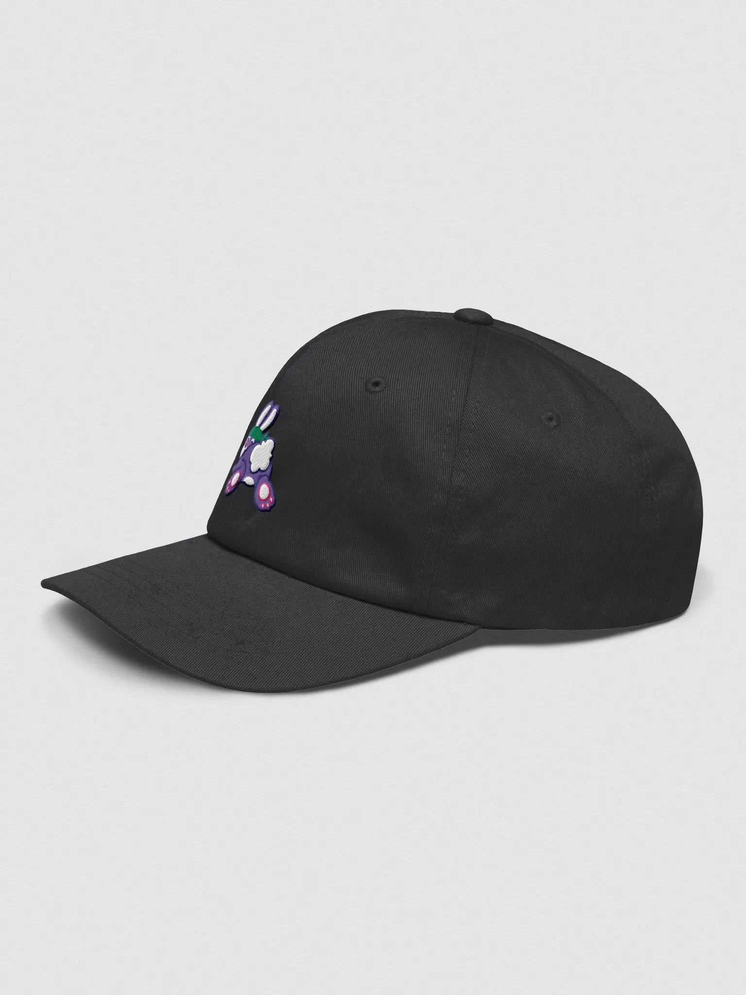 Bunny Butt Dad Hat product image (29)