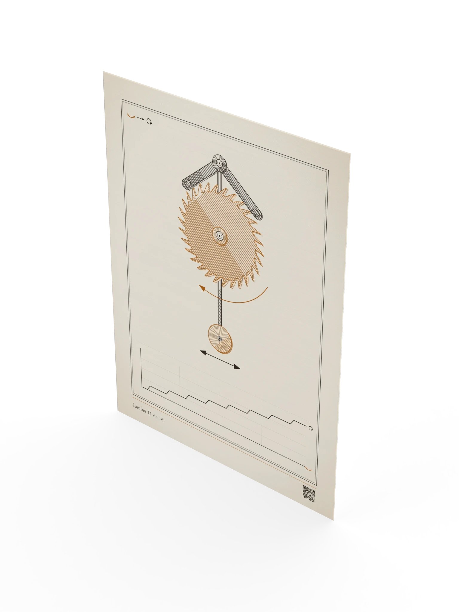 MOTION 11 · Escape product image (3)
