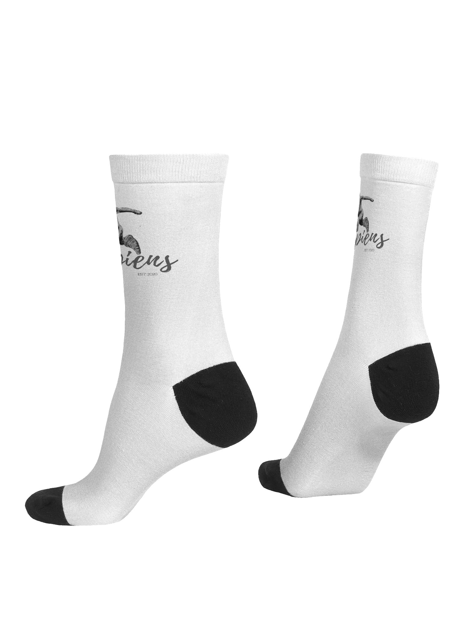 Socks with cool Trailsapiens Logo product image (4)