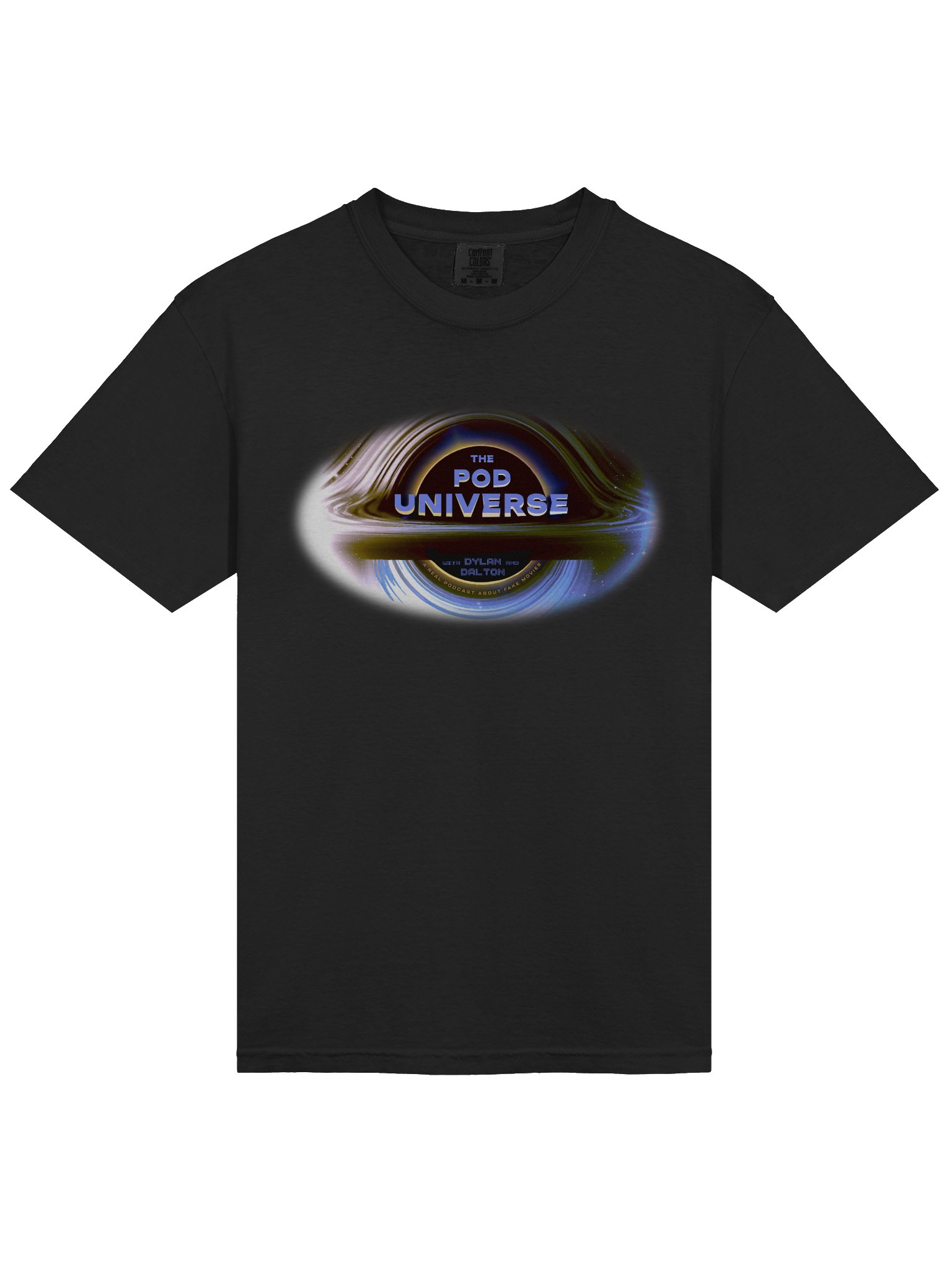 The Pod Universe Wide Logo product image (20)
