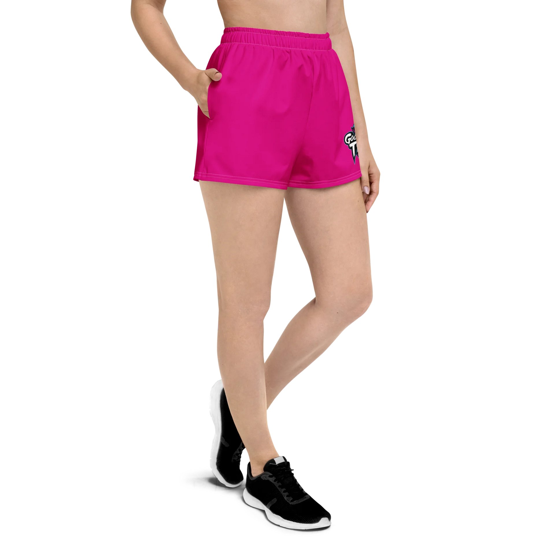 Good Vibe Athletic Shorts product image (3)
