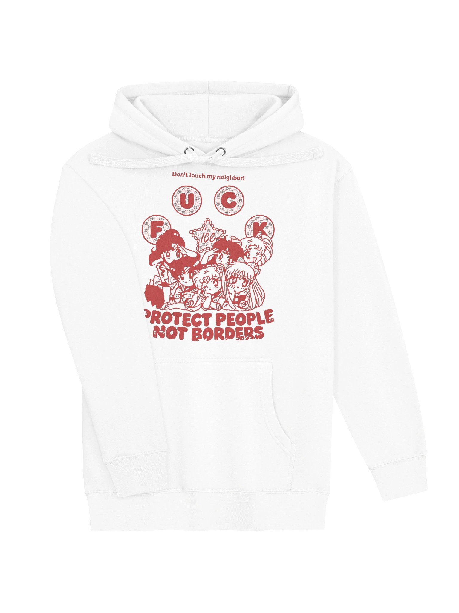 Protect People Hoodie product image (3)