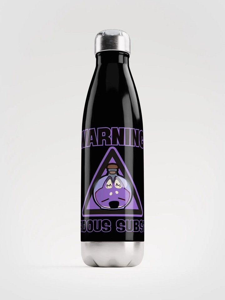 Hazardous Substance - Water Bottle product image (2)