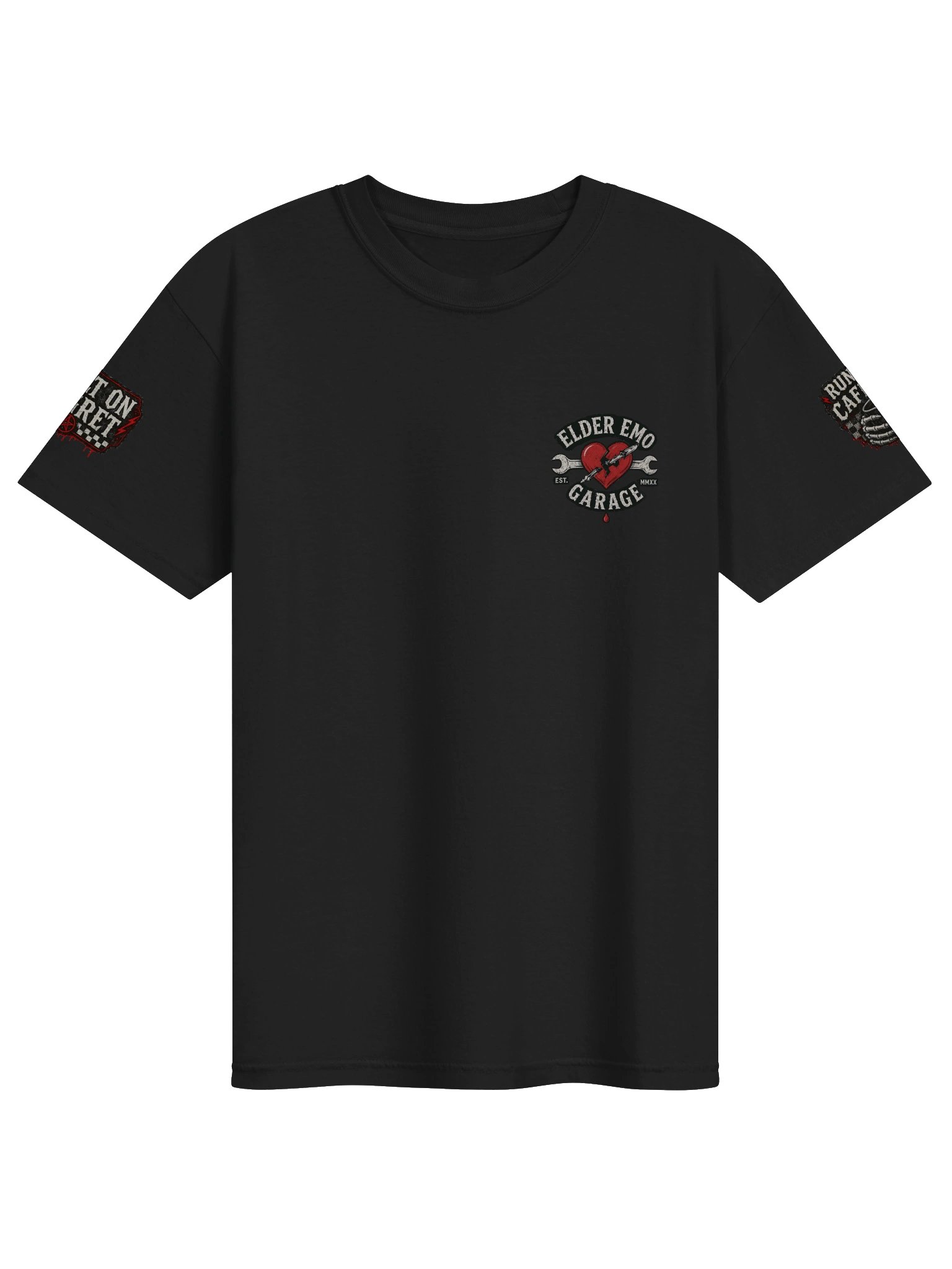 EEG “Missing 10mm” T-Shirt product image (1)