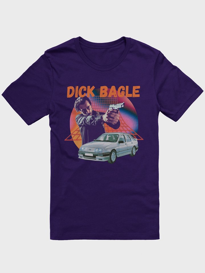Dick Bagle - The Shirt product image (1)