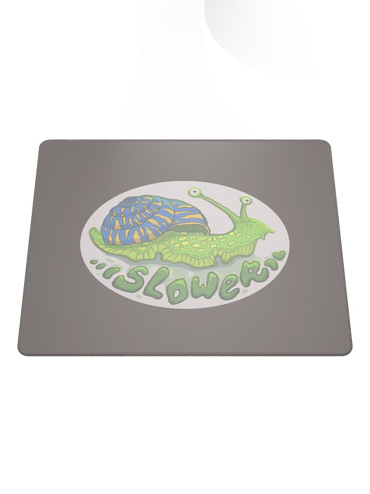 Slower Gaming Mouse Pad product image (1)