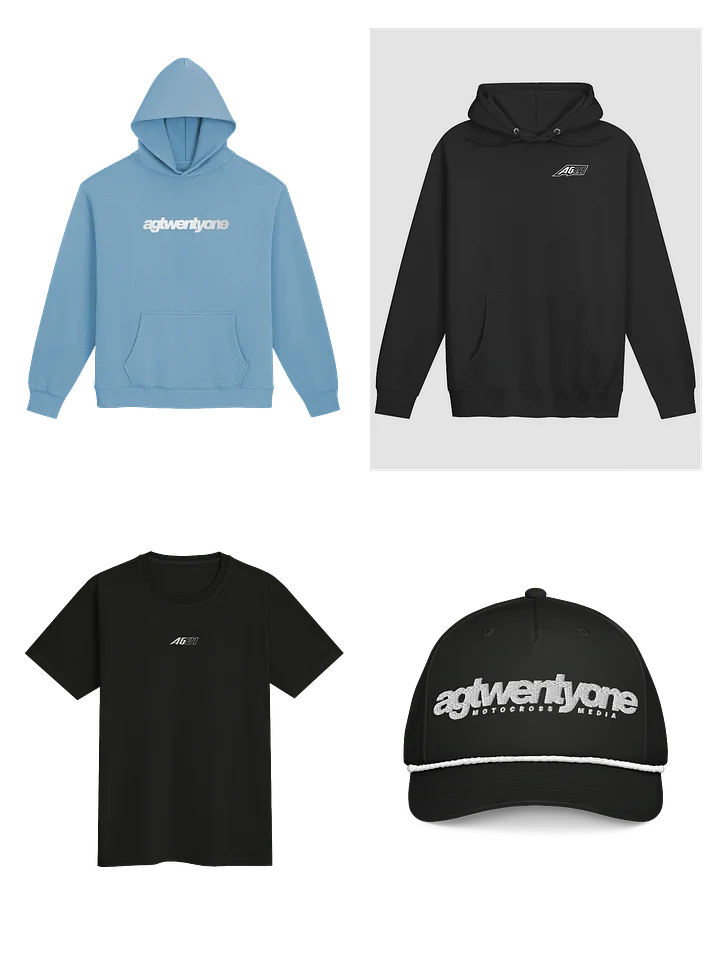 Supporter Bundle product image (1)