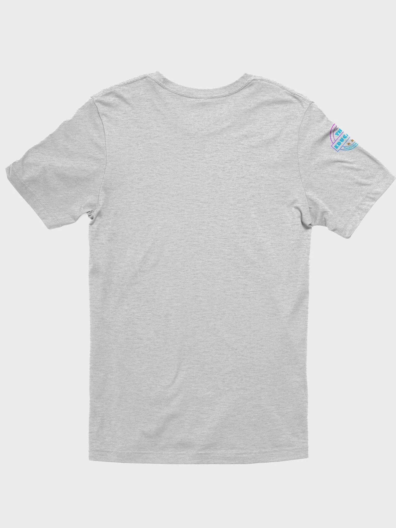 ThreeHeadDaddy V3 (Bella +Canvas 3001) product image (16)
