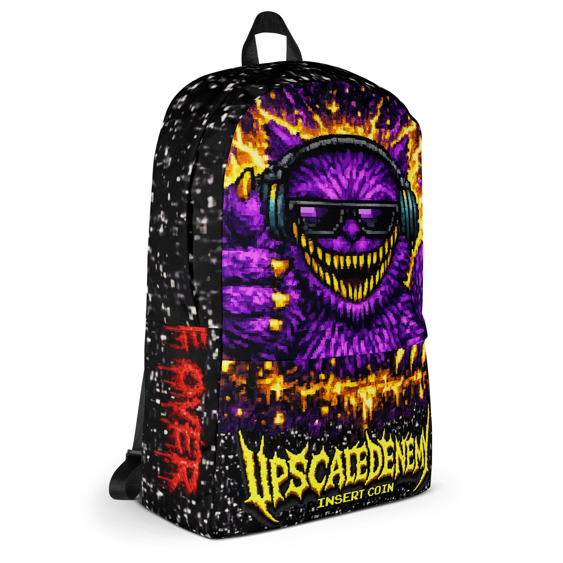UE - Insert Coin 16bit Backpack product image (3)