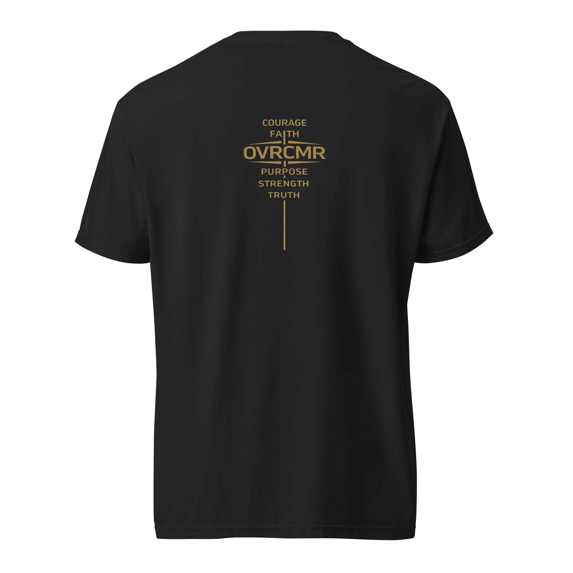 OVRCMR Tees - unisex product image (1)