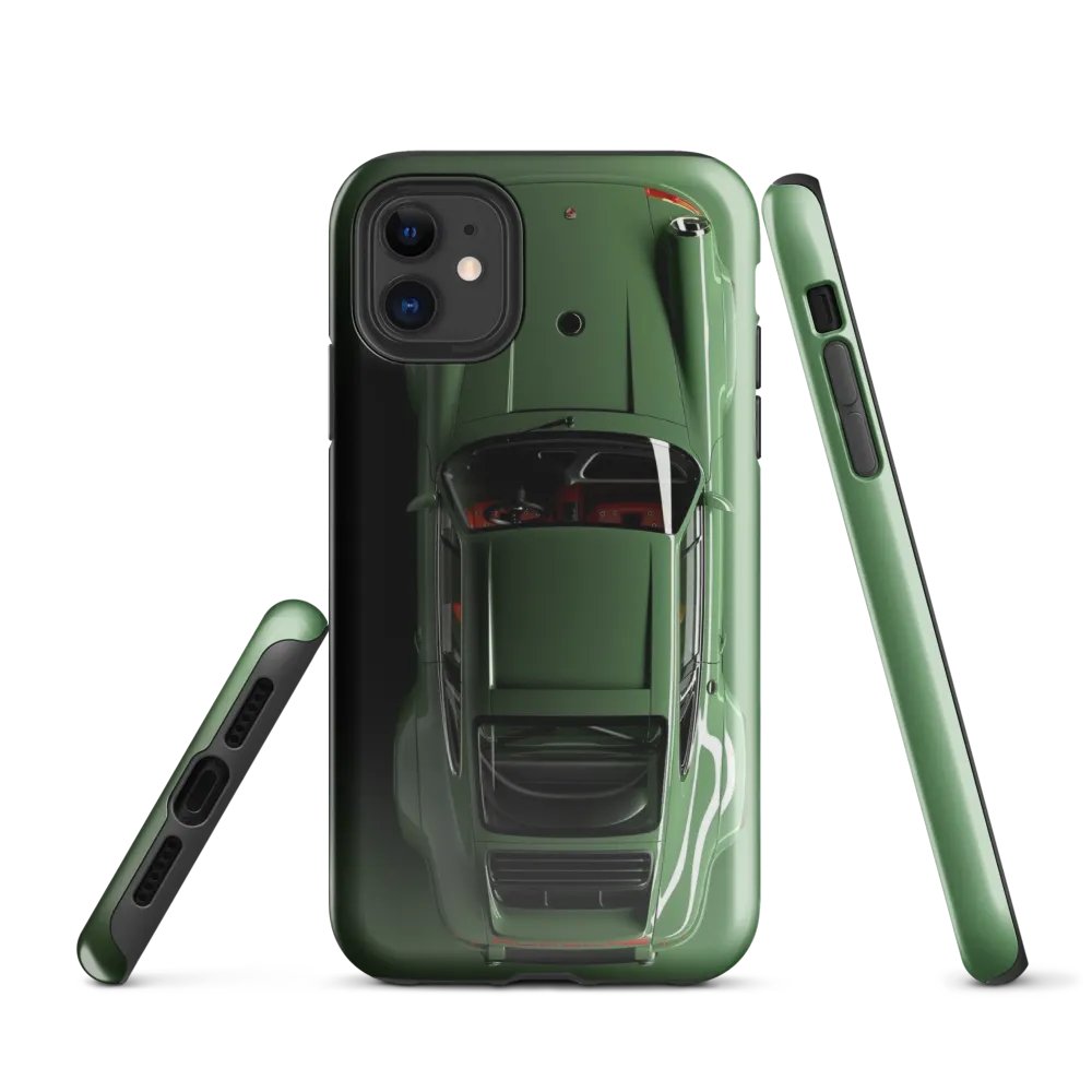 Iphone Porcshe Cover product image (1)