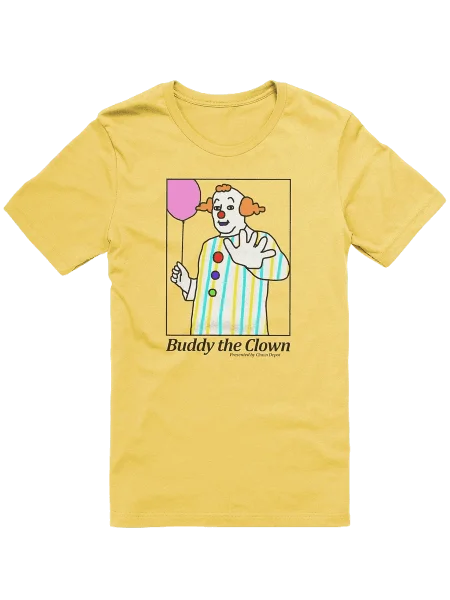 Buddy the Clown product image (1)