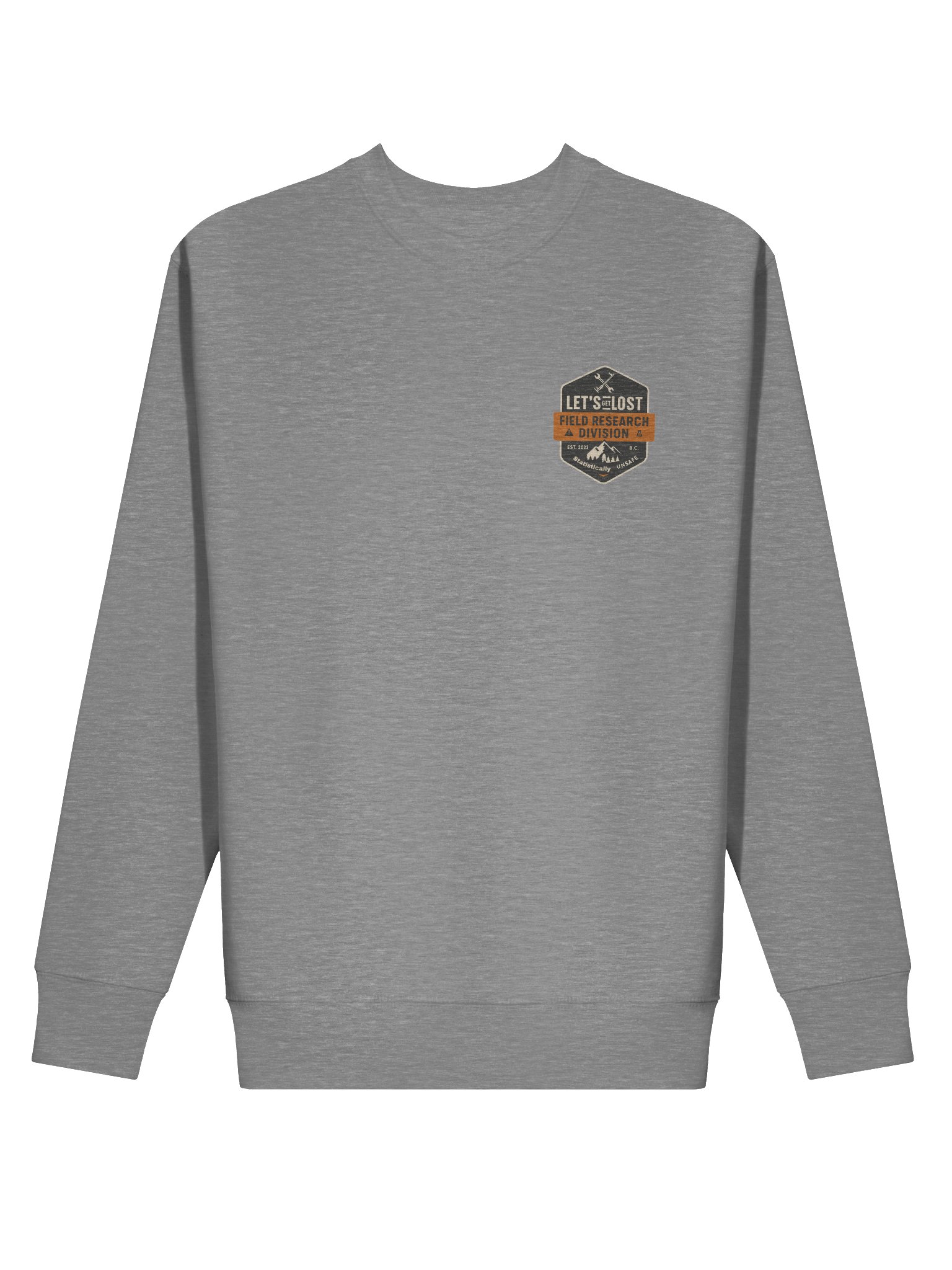 that's a funny looking sickle long sleeve product image (2)
