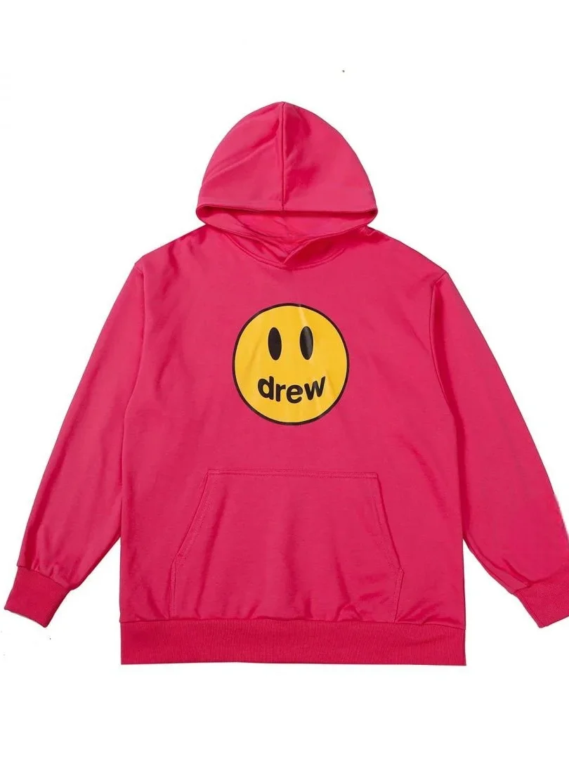Drew House Hoodie Rose Red product image (1)