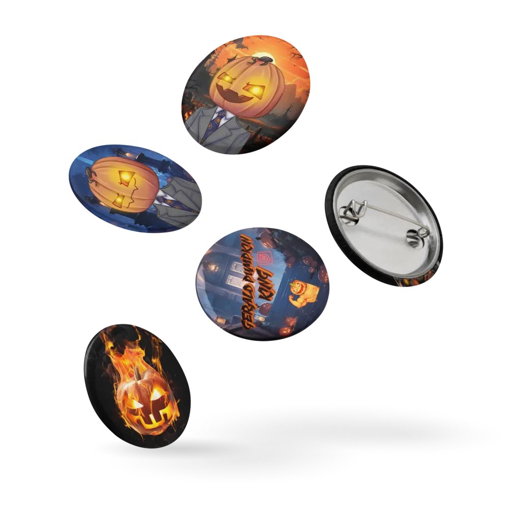 Gerald 5 pin set product image (6)