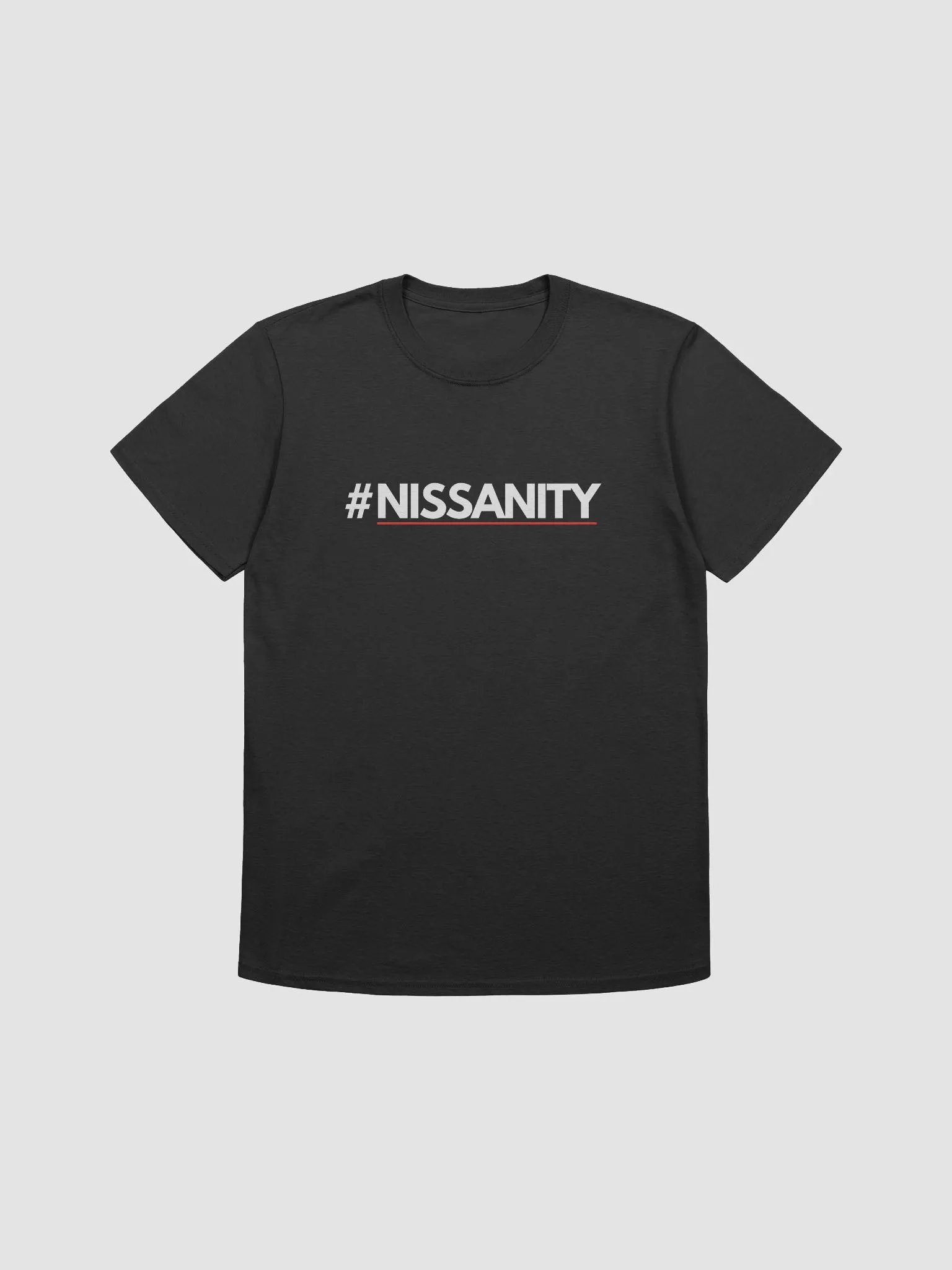 NISSANITY shirt product image (1)