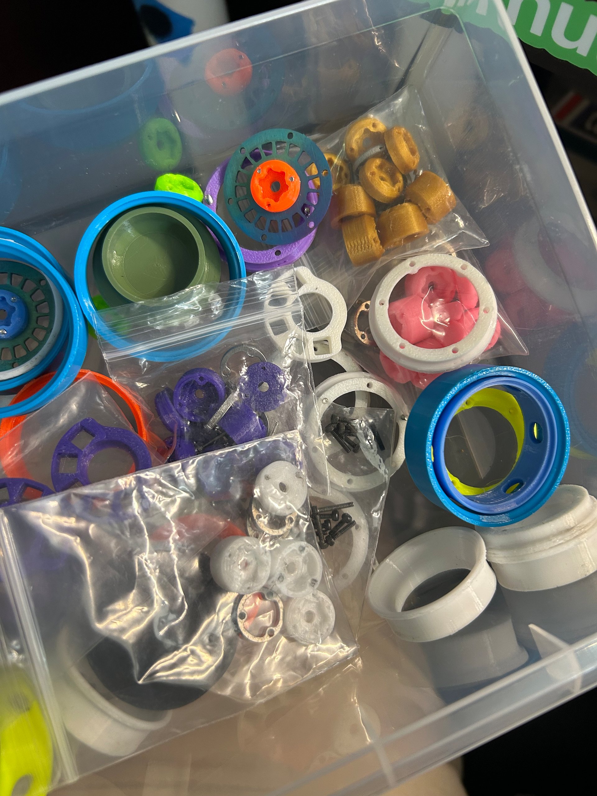 Monkey wheels product image (4)