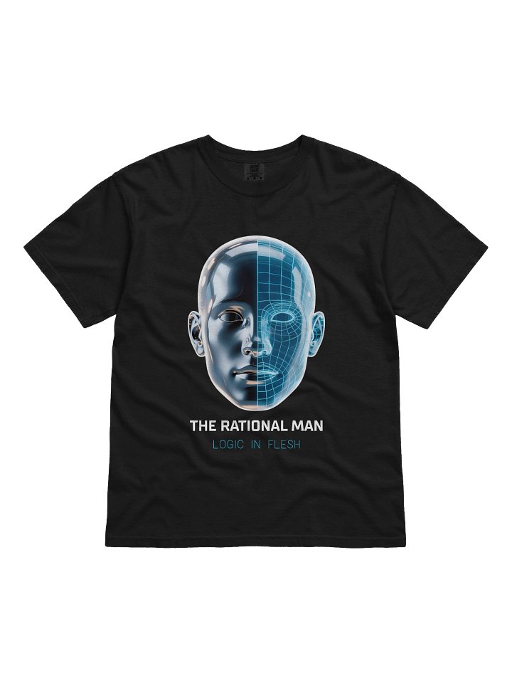 The Rational Man – Logic in Flesh product image (2)
