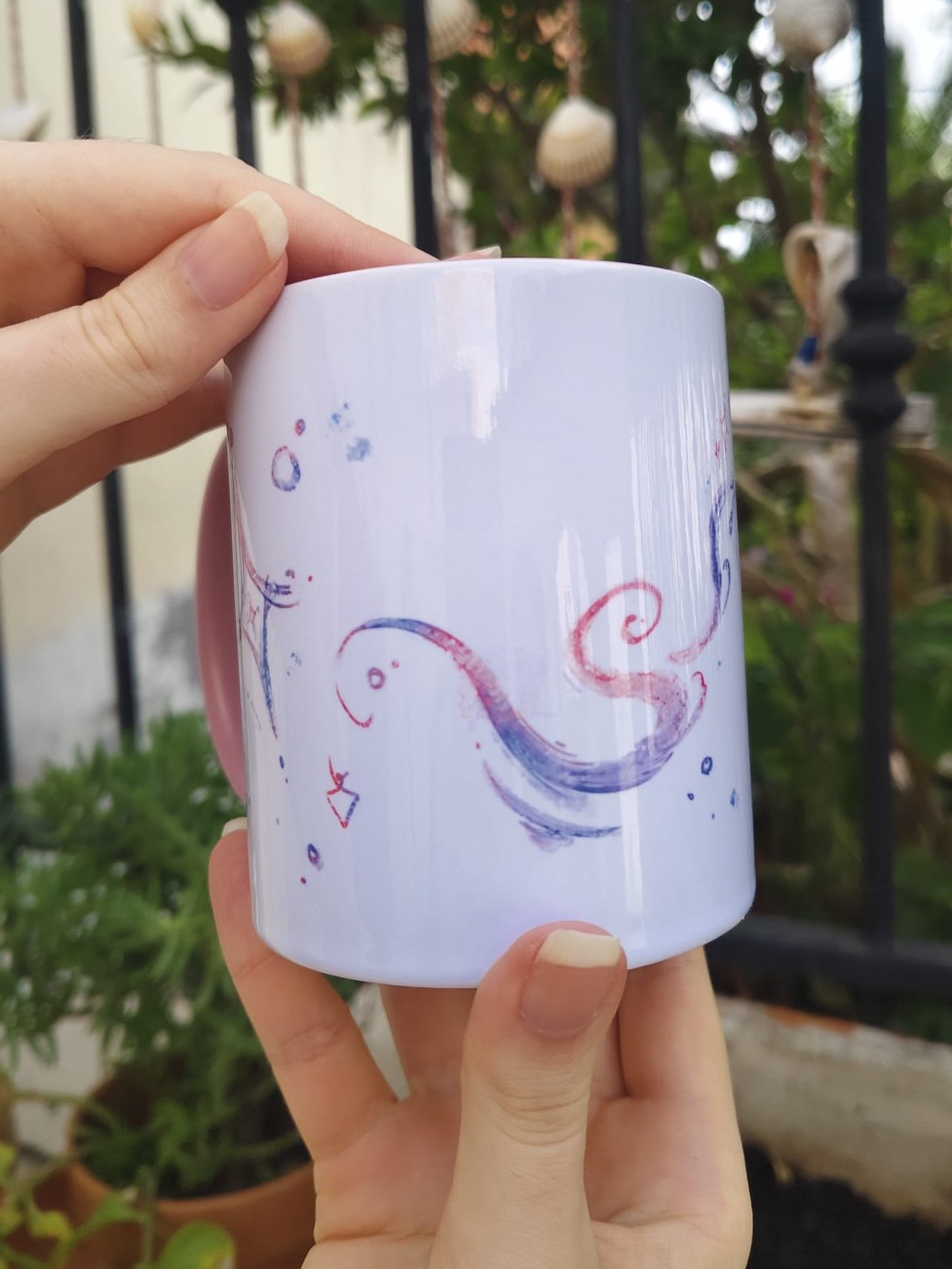 Magic Time! Mug product image (4)