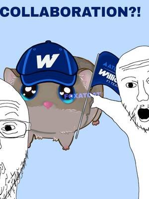 Hello everyone! I am super exited to share that I got an amazing opportunity  to collaborate with Williams F1!!! I never expected to have the opportunity do something this amazing and that is all thanks to all of you who have supported my art journey and your love for the team and Weeyums 🐹 💙 It was very fun to work on so you should go and get your badges and backgrounds🏃‍♀️  Note: There is also a meme generator so meme away!! And most importantly, Go Weeyums! #goweeyums #williamsracing #formula1 #williamsf1 #digitalartists 