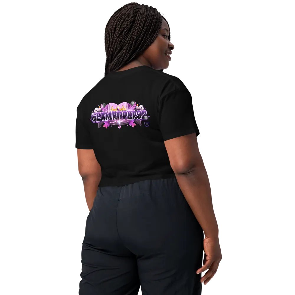Shy Crop Top product image (4)