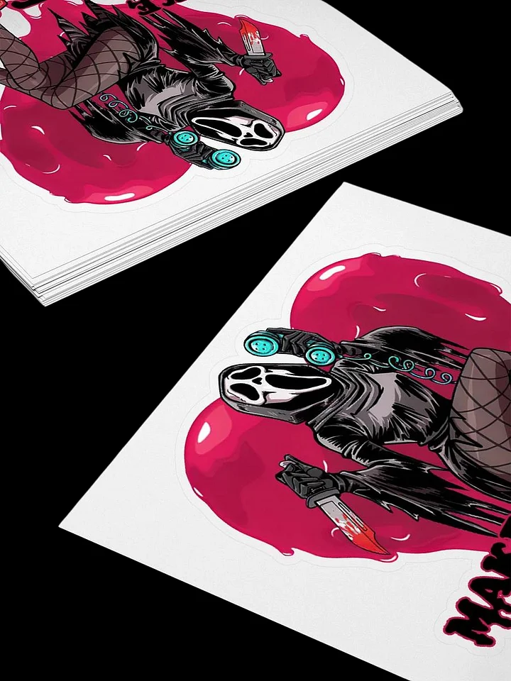 Make Me Scream Sticker product image (2)