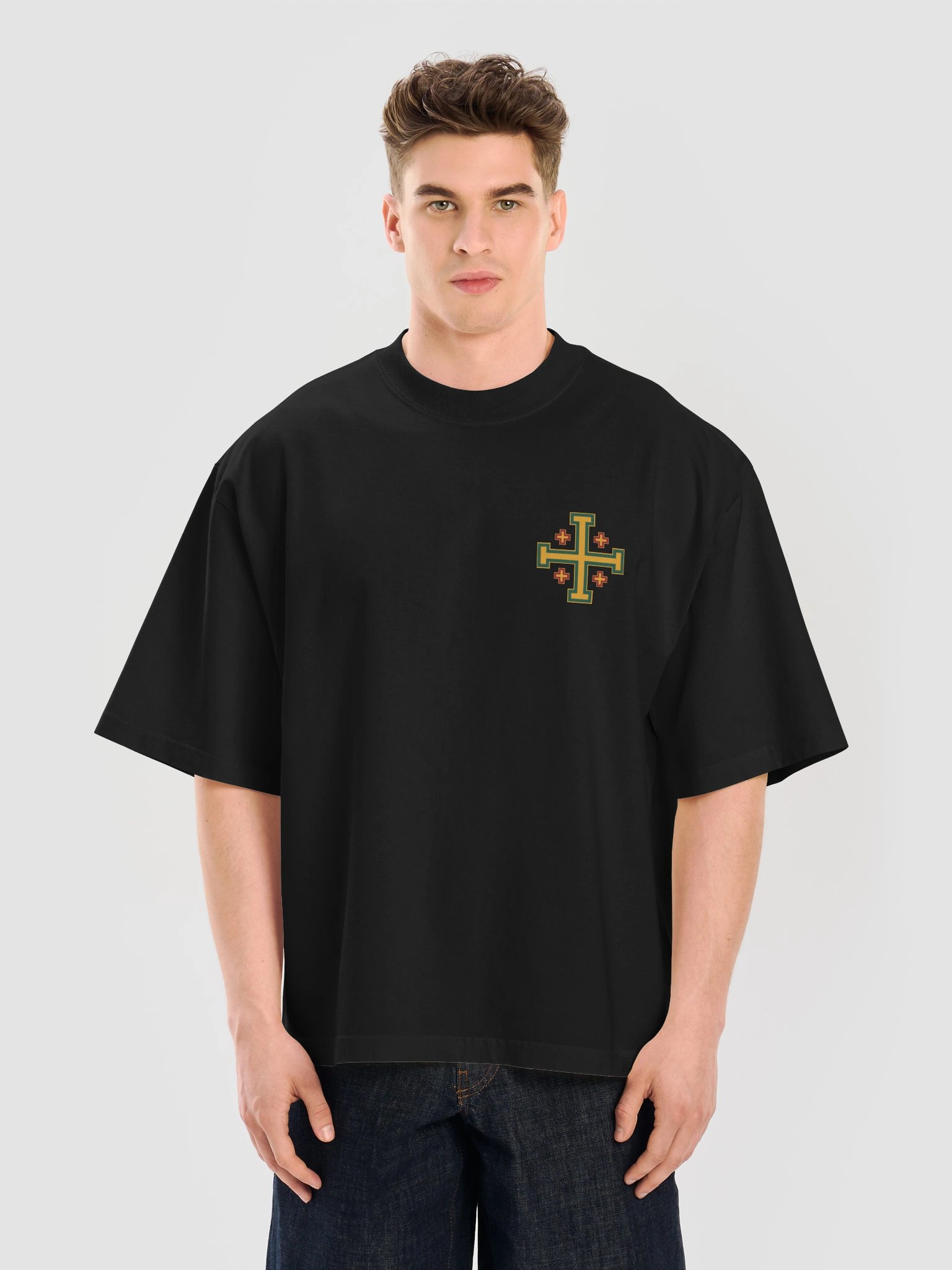 St. George Ora Pro Nobis - Pump Cover product image (3)