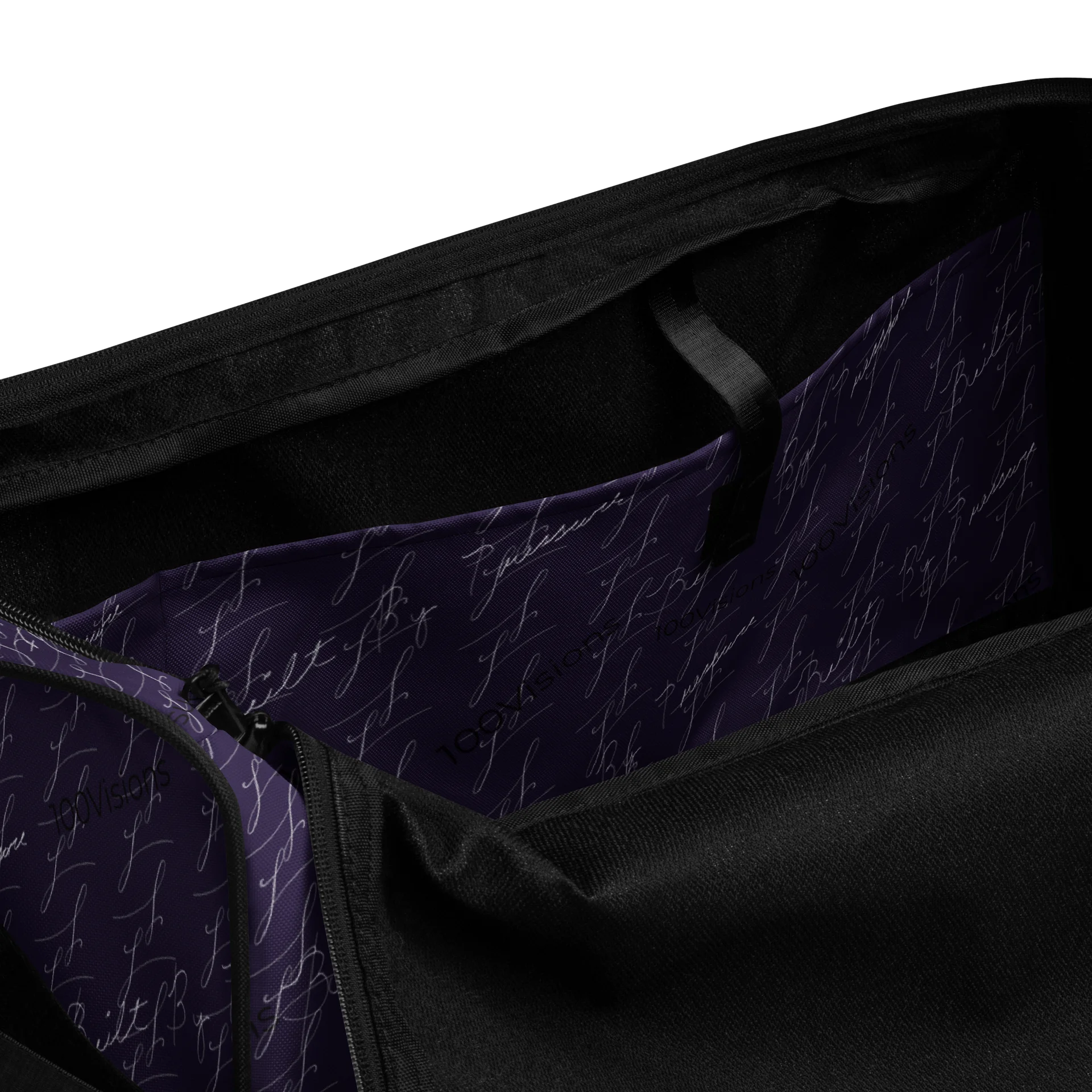 Limited Edition Bag of Grapes Duffle Bag product image (6)