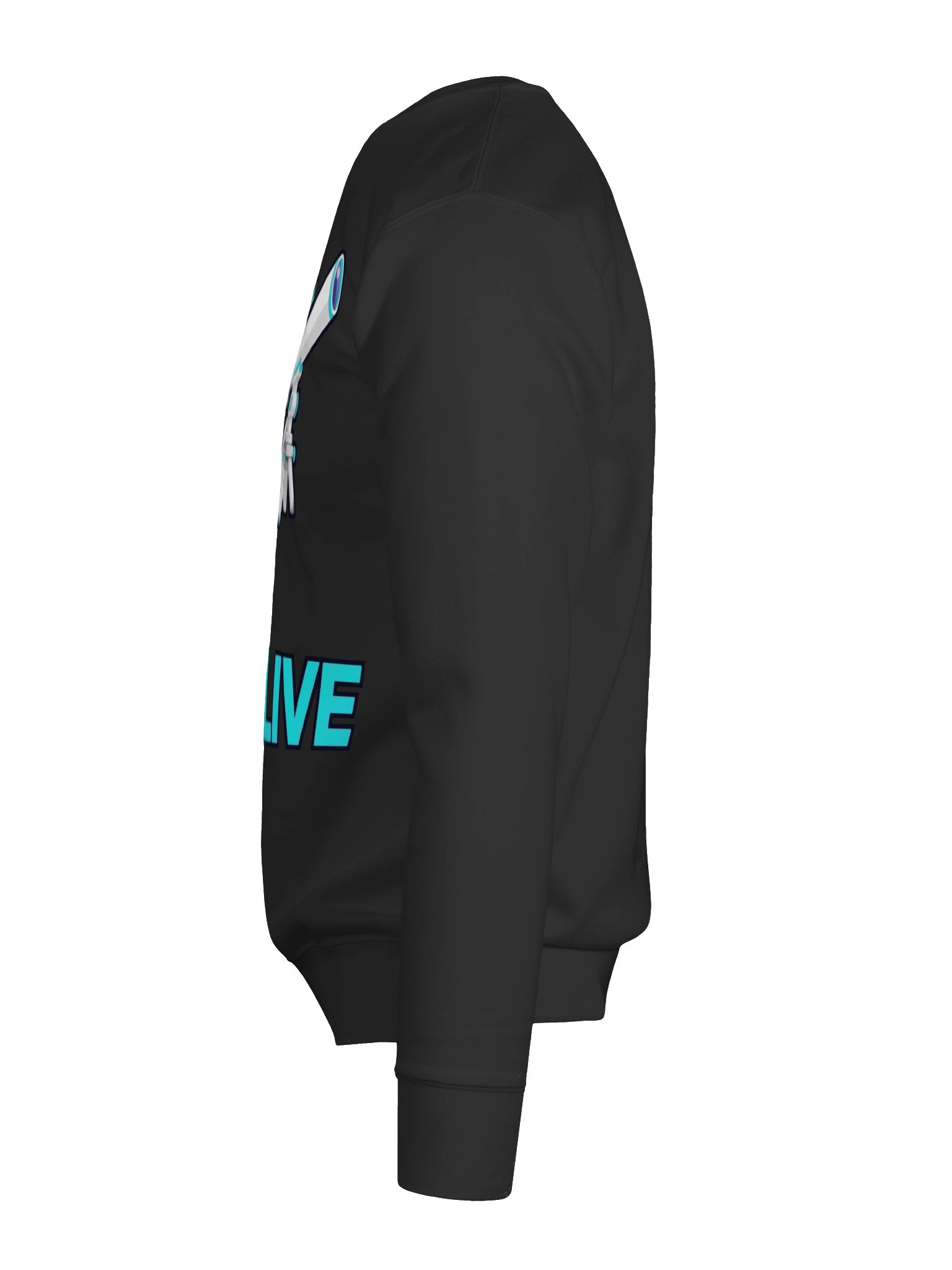 SkiesLIVE Astronaut Sweatshirt product image (186)
