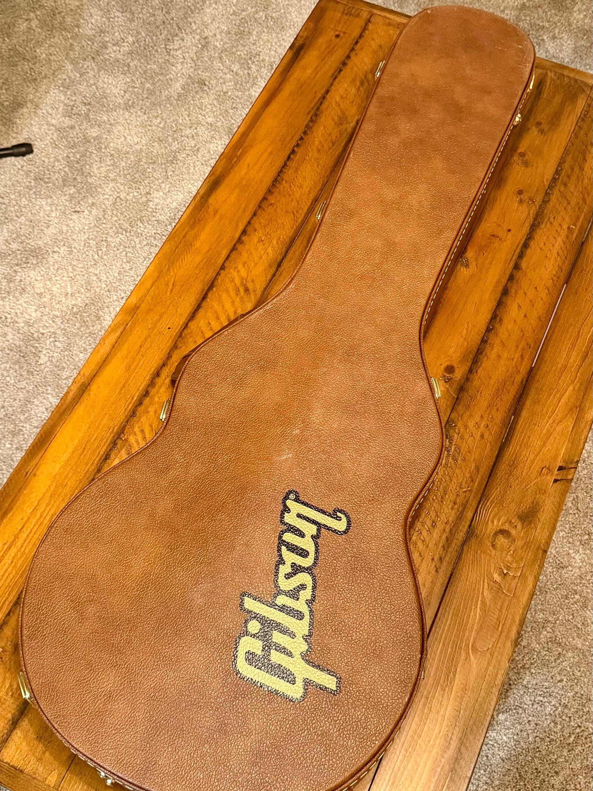 2019 Gibson Les Paul Standard "50's GOLD TOP" + OHSC product image (7)