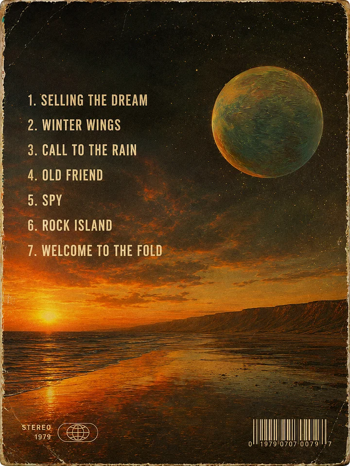 Colored Skies [Full album] - Welcome to the fold product image (2)