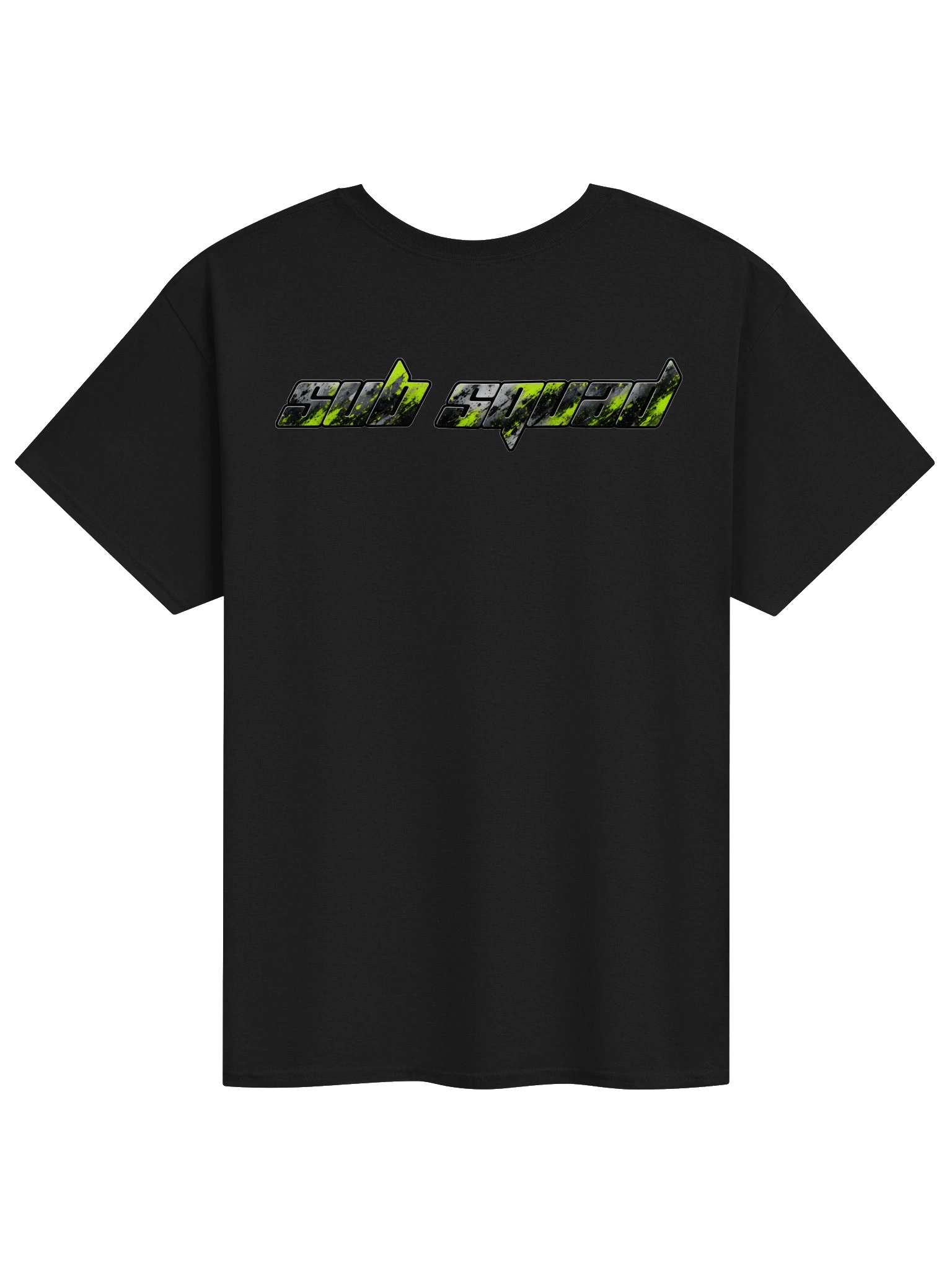 Sub Squad Splatter Midweight Tee product image (6)
