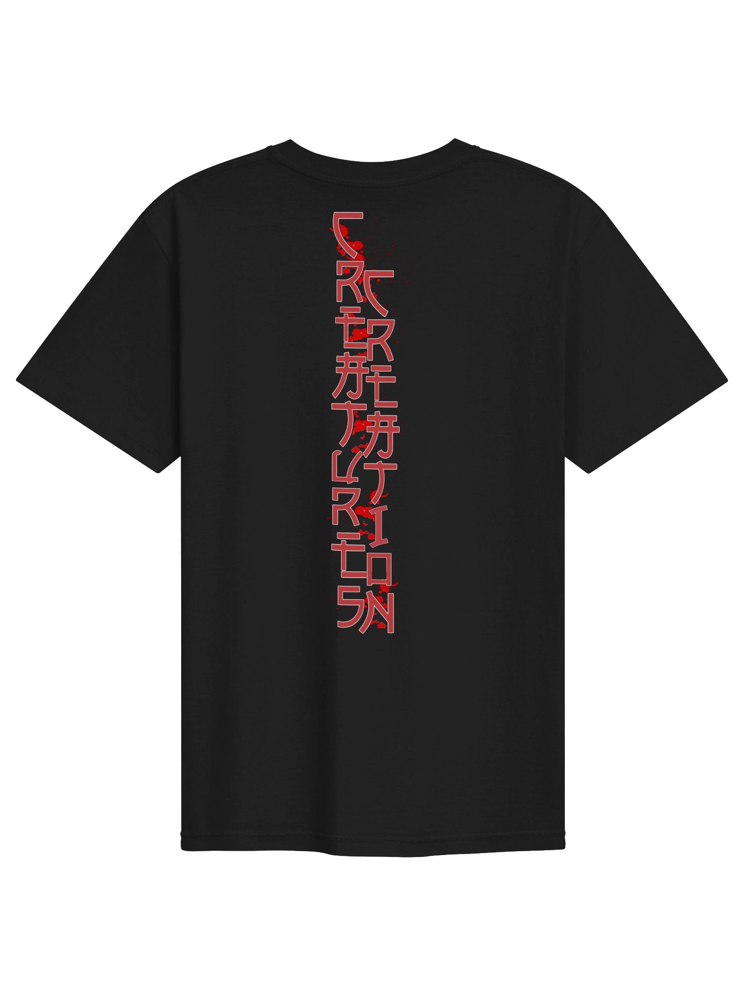 Halloween SPINE TEE product image (2)