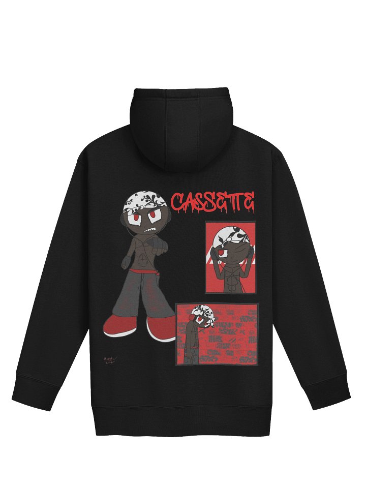 Cassette Hoodie product image (2)
