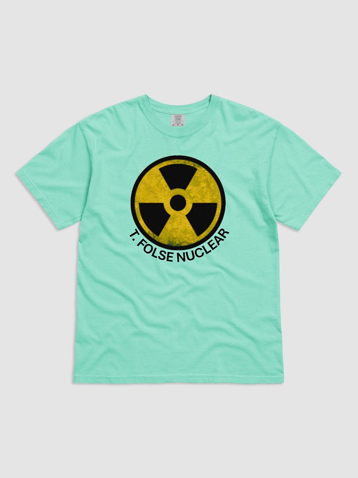Classic T. Folse Nuclear T-Shirt product image (9)