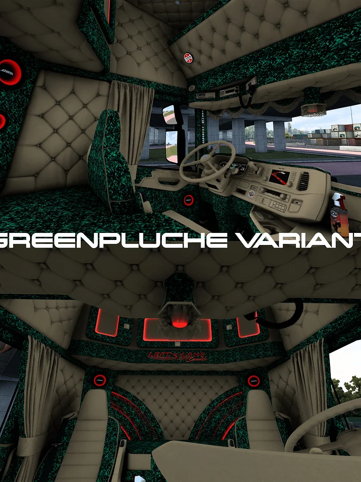 Bandito PluchePack Highline S&R 6VARIANTS product image (1)