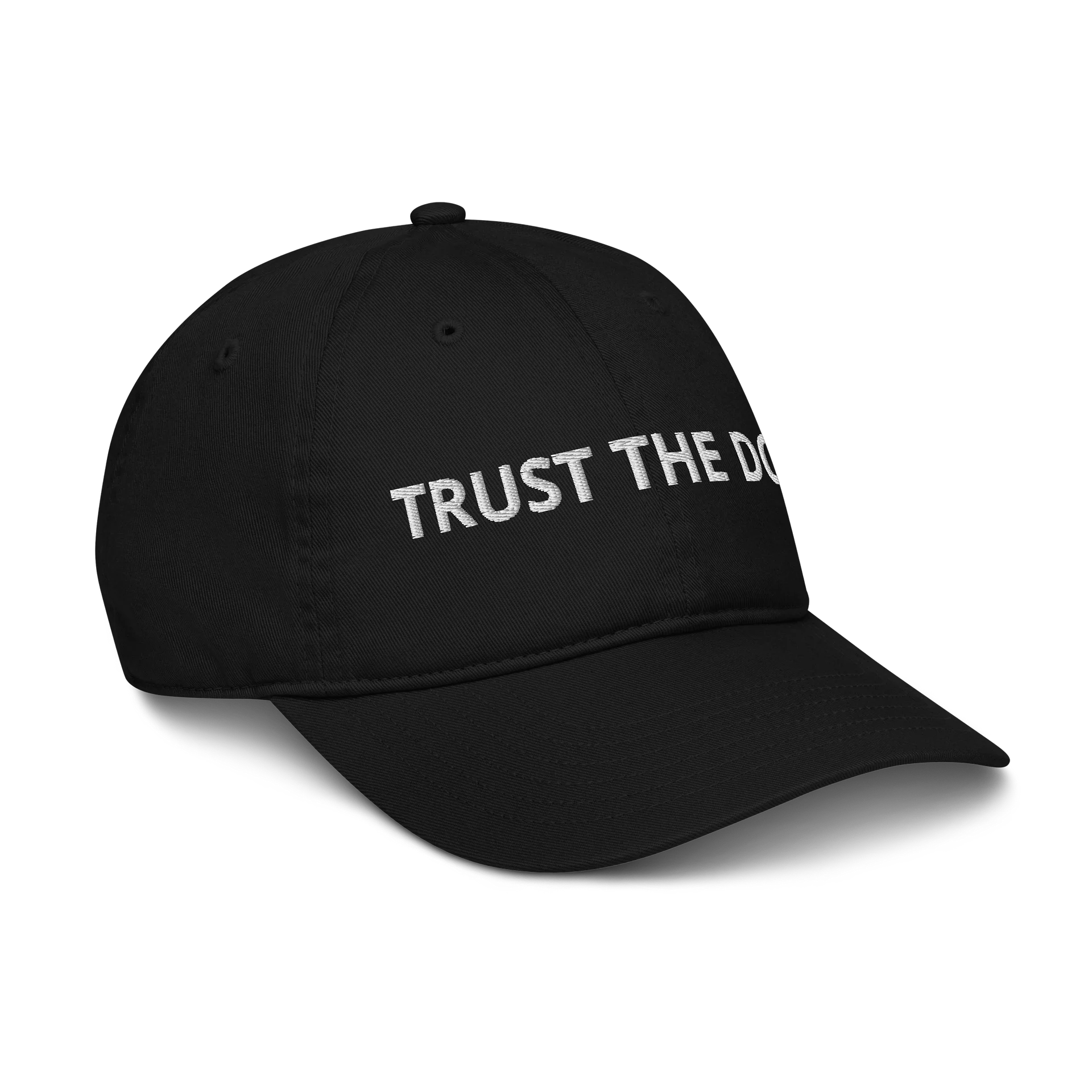 Trust the Dog dad cap [Limited Time Only] product image (4)