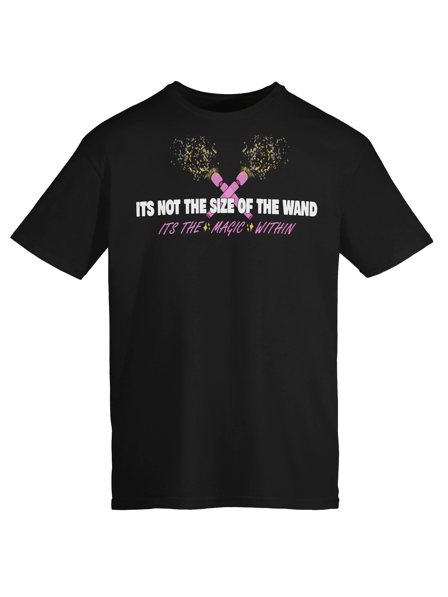 SIze of the Wand Shirt product image (21)